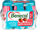 Benecol Strawberry Yogurt Drink (6x67.5g)