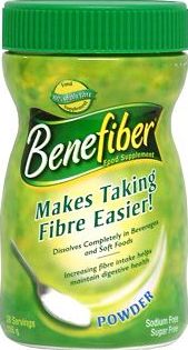 Benefiber, 2041[^]10069055 Food Supplement Powder 155g 10069055