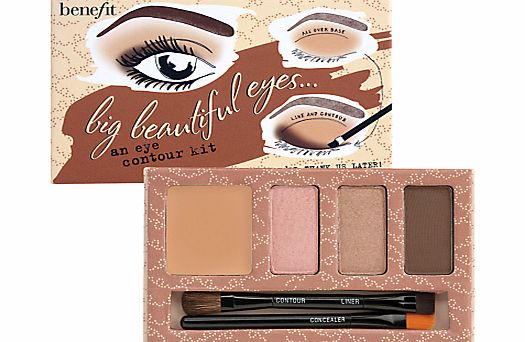 Benefit Big Beautiful Eyes Contour Kit