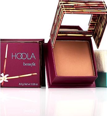 Benefit, 2041[^]10010814 Bronzing Powder - Hoola 10010814