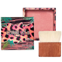 BeneFit Cosmetics Cheeks - Coralista Tropical Blush 12gm