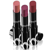 BeneFit Cosmetics Silky Finish Lipstick Ruby Vibes 3g