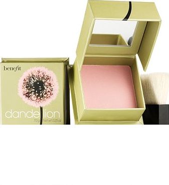 Benefit, 2041[^]10023617 Face Powder - Dandelion Pink Perk-Me-Up