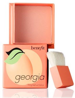 Benefit Georgia A Just Peachy Face Powder 11g