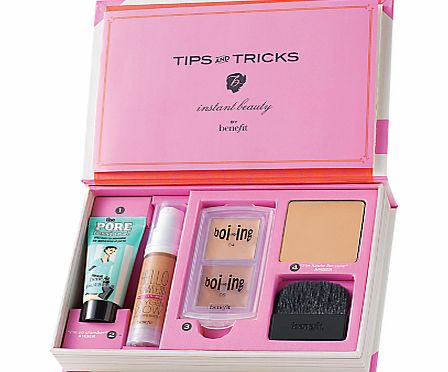 Benefit How To Look The Best At Everything Kit,