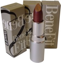 BeneFit Pearl Lipstick Bag Me Baby (Silver Chocolate)
