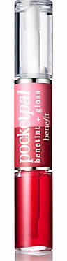 Benefit Pocket Pal - Stain and Gloss