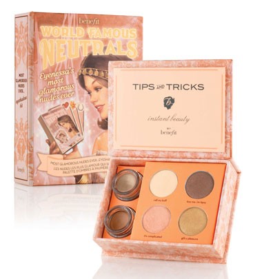World Famous Neutrals - Most Glamorous