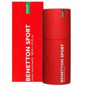 Benetton Colours For Men 100ml EDT Spray