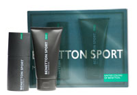 Benetton Sport Eau de Toilette 100ml Gift Set