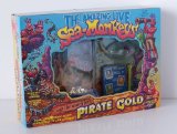 Benjamin Toys Limited Sea Monkeys Pirate Gold