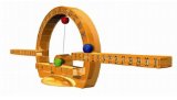 Benjamin Toys Magnetic Calendar - Physical Science Kit