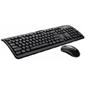 BenQ Cordless Joyboard 805 Keyboard and Mouse