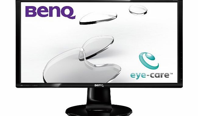 BenQ GL2460 24 Wide Monitor