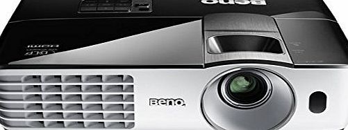 BenQ TH681  1080p DLP Projector for Home Entertainment with an Enhanced Contrast Ratio (DarkChip3) 3200 ANSI Lumens, Blu-ray and 3D Supported and HDMI Connectivity