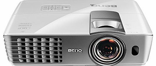 BenQ W1080ST /DLP 1080p Projector