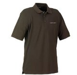 Galvin Green Jaser Polo Shirt Chocolate L