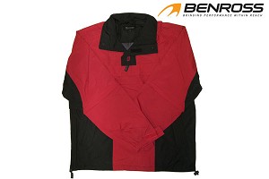 Benross Menand#8217;s Sport andfrac14; Zip Jacket
