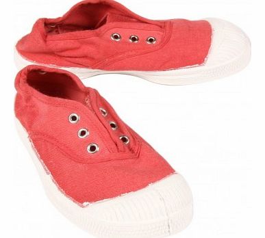 Bensimon Elly sneakers - Coral 34EUR-2UK