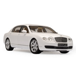 bentley Continental Flying Spur 2005 White