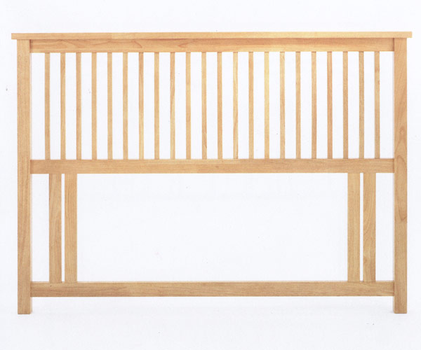 Bentley Designs Atlantis Natural Headboard Single 90cm