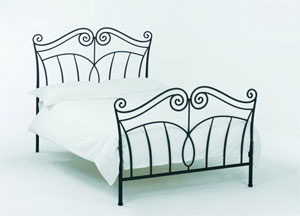 Designs- Bellini- 5FT Double Bedstead