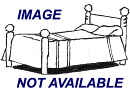 Bentley Designs- Bellini- 5FT Double Headboard