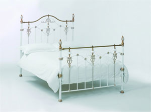 Designs- Eleanor- 4FT 6&quot; Double Bedstead