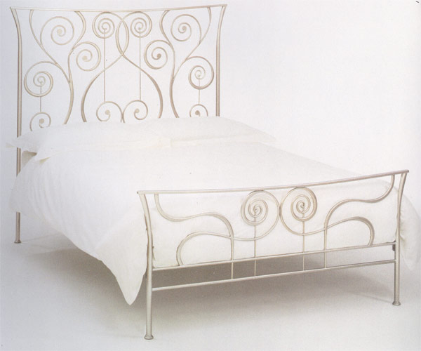 Bentley Designs Figaro Bed Frame Kingsize 150cm
