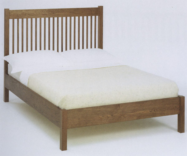 Newhaven Bed Frame Kingsize 150cm