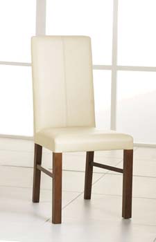 Bentley Designs Panama Dining Chairs in Ivory (pair)