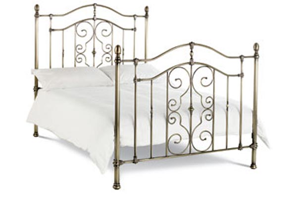 Sara Bedframe Double 135cm