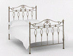 Designs- Tosca- 4FT 6" Double Bedstead