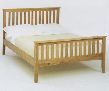 Tuscany Bed Frame Single 90cm