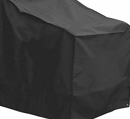 Bentley Garden  OUTDOOR PREMIUM POLYESTER HEAVY DUTY STACKABLE CHAIR SEAT COVER