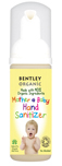 Organic Mother and Baby Hand Sanitizer