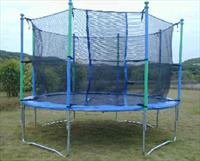 Beny V-Fit Small Family Trampoline Enclosure