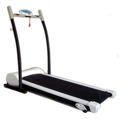 V-Fit PET1 Motorised Folding Treadmill