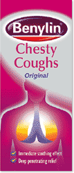 benylin Chesty Coughs Original 150ml
