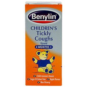 Benylin Children` Tickly Cough