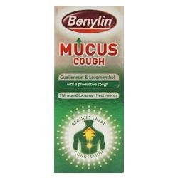benylin Mucus Cough chesty 150ml