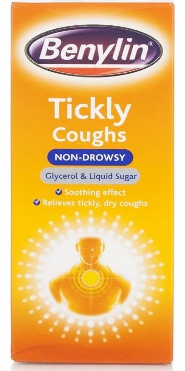 Benylin Tickly Coughs Non-Drowsy