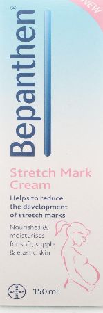 Bepanthen Stretch Mark Cream