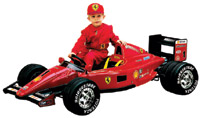 Ferrari Formula 1 Battery Operated