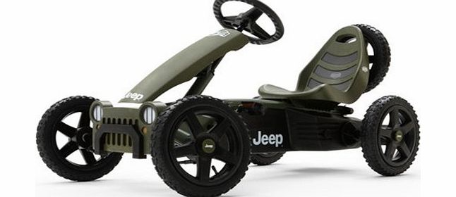 Berg Toys 24.40.10 Go kart Jeep Adventure