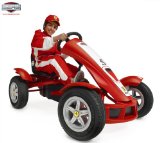 BERG TOYS BERG Ferrari FXX Racer pedal go-kart