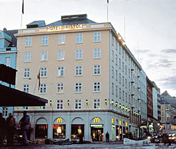 Thon Hotel Bristol Bergen