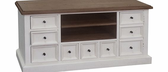 Bergere Painted TV Unit - Up to 53`` 1038.008