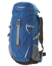 Berghaus Freeflow 25 Plus 5 Rucksack - Stained Glass Blue