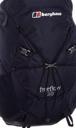 Berghaus Freeflow II 20 Backpack - Evening Blue/Evening Blue, One Size